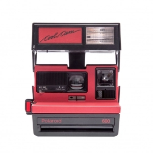 Venta de Cámara instantánea Polaroid Cool Cam Red Camera