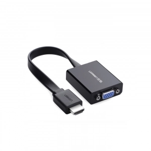 Alquiler de Adaptador HDMI a VGA Ugreen HDMI a VGA