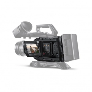 Alquiler de Cámara cine digital 4.6k Blackmagic-design URSA Mini Pro 4.6K montura EF