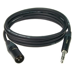 Alquiler de Cable XLR-3 (Cannon) - Jack 15 m Genérico XLR-3 - Jack 15 metros