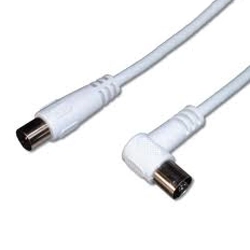 Alquiler de Cable coaxial (Antena) Genérico Cable antena 7,5 metros