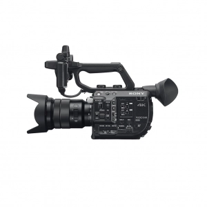 Alquiler de Cámara XDCAM 4k y objetivo zoom Sony PXW-FS5 y 18-105 f/4 G OSS