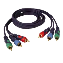 Alquiler de Cable RGB (RCA coaxial) 5 m Genérico RGB 5m