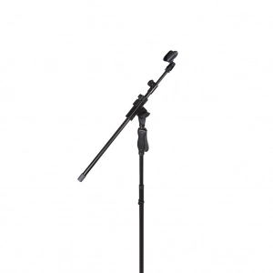 Alquiler de Soporte de pie en trípode para micrófono HQ-Power MICS7