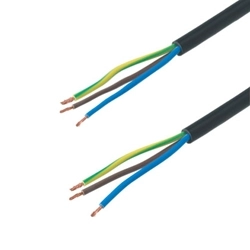 Alquiler de Cable de alimentación 3 Hilos Genérico Cable alimentación 11,5 metros