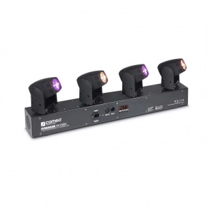 Alquiler de Barra de iluminación 4 cabezas Cameo HydraBeam 400 RGBW