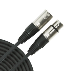Alquiler de Cable XLR-3 (Cannon) 30 m Genérico XLR-3 30 metros