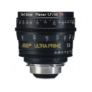 Alquiler de Lente para cine digital con montura PL Carl Zeiss Ultra Prime 50mm T* 1.9