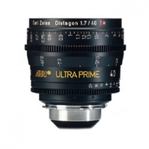 Alquiler de Lente para cine digital con montura PL Carl Zeiss Ultra Prime 40mm T* 1.9