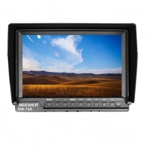 Alquiler de Monitor portátil 7" Neewer NW-760