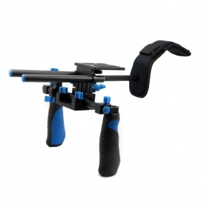 Alquiler de Estabilizador de cámara Neewer DSLR Rig