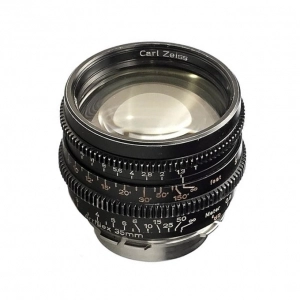 Alquiler de Lente tele para cine con montura PL Carl Zeiss Super Speed 85mm T 1.3