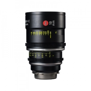 Alquiler de Lente angular para cine digital con montura PL Leica Summilux-C 18mm T* 1.4