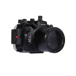 Alquiler de Carcasa acuática A7S II Puluz Carcasa acuática Sony A7S II