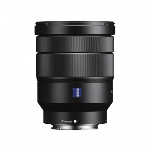 Alquiler de Objetivo fotográfico angular Sony Vario-Tessar T* FE 16-35 mm F4 ZA OSS