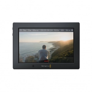 Alquiler de Grabador 10 Bits 4K HDMI Blackmagic-design Video Assist 4k