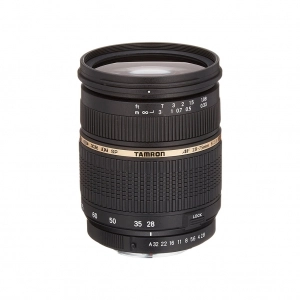 Alquiler de Objetivo fotográfico angular-telezoom Tamron SP AF 28-75mm f/2.8 XR Di (Canon EF)