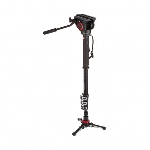 Alquiler de Monopié Manfrotto MVMXPRO500