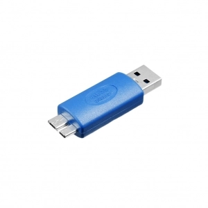 Alquiler de Adaptador USB 3.0 Genérico Tipo A - Tipo micro B (M/M)