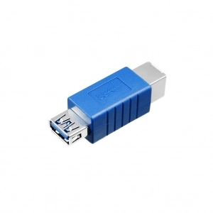 Alquiler de Adaptador USB 3.0 Genérico Tipo A - Tipo B (H/H)
