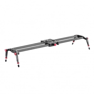 Alquiler de Slider 120cm de fibra de carbono Neewer Slider 120cm