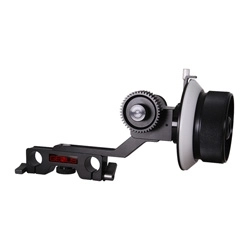 Alquiler de Follow focus Genus Bravo - Vista casi lateral