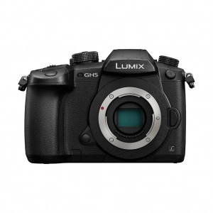 Alquiler de Cuerpo de cámara digital sin espejo Panasonic Lumix DC-GH5