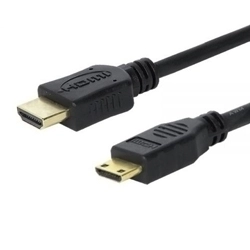 Alquiler de Cable HDMI - mini HDMI Genérico HDMI - mini HDMI
