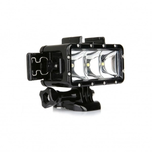 Alquiler de Luz sumergible para GoPro Genérico Diving light