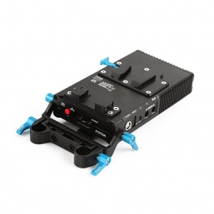 Alquiler de Soporte para baterías V-Mount Fotga DP500 III