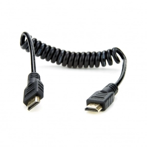 Alquiler de Cable rizado HDMI a HDMI Atomos ATOMCAB010
