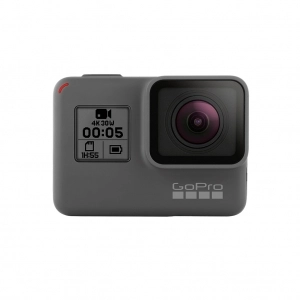Alquiler de Cámara de acción 4K GoPro Hero 6 Black