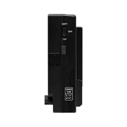 Alquiler de Monitor portátil 7 Marshall 7" V-LCD70XP-HDMI - Vista lateral