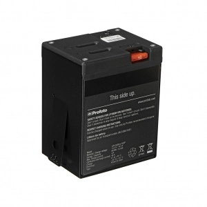 Alquiler de Batería para flash Profoto B2 Profoto 4S2P