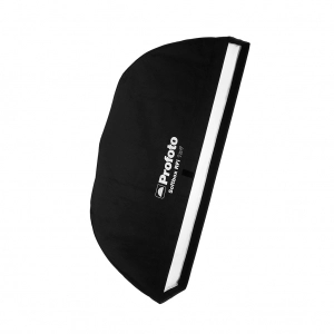 Alquiler de Softbox rectangular 30 x 120 cm Profoto 1x4'
