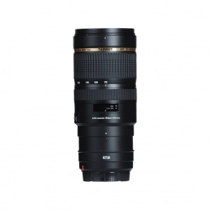 Alquiler de Objetivo fotográfico telezoom Tamron SP 70-200mm F/2.8 Di VC USD (Nikon)
