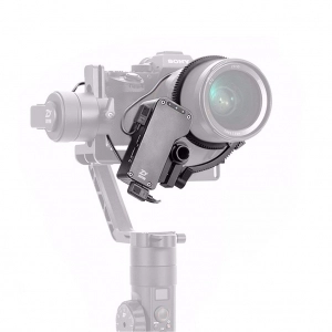 Alquiler de Follow focus para Crane 2 Zhiyun Servo Follow Focus