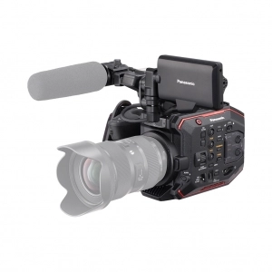 Alquiler de Cámara cine digital Panasonic AU-EVA1