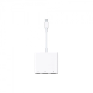 Alquiler de Adaptador multipuerto AV digital USB-C Apple USB-C a Digital AV