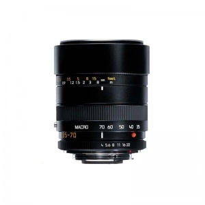 Alquiler de Objetivo fotográfico zoom Leica Vario-Elmar-R 35-70 mm f/4