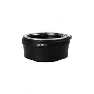Alquiler de Adaptador de montura MFT a Leica L/R Genérico Adaptador de montura MFT a Leica L/R
