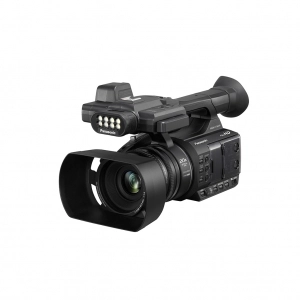 Alquiler de Camcorder Full HD Panasonic AG-AC30