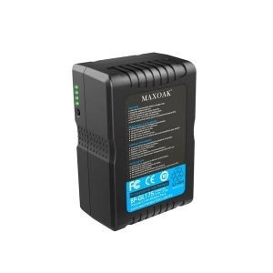 Alquiler de Batería de litio V-Mount 177 Wh Genérico BP-GL175