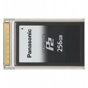 Alquiler de Tarjeta P2 256GB Panasonic Express 256GB B Series