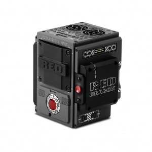 Alquiler de Cámara de cine digital 5k Red Digital Cinema Scarlet-W 5k
