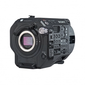 Alquiler de Cámara XDCAM 4k Sony PXW-FS7M2
