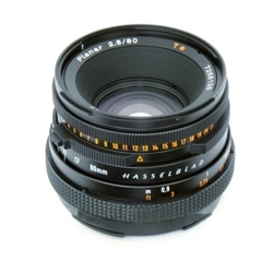 Alquiler de Objetivo fotográfico Carl Zeiss Planar 2.8 / 80 C T*