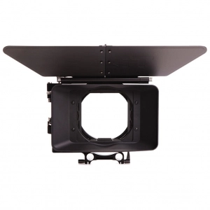 Alquiler de Matte box ligero con portafiltros 4x4 Tilta MB-T05