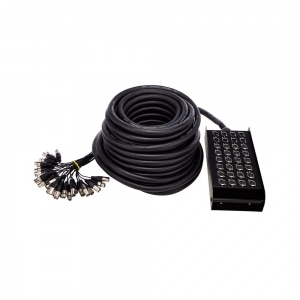 Alquiler de Manguera multipar XLR Genérico Multipar XLR 24/8 30 metros