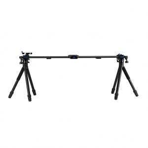 Alquiler de Kit trípodes y slider con volante de control de deslizamiento  Benro Kit MoveOver 12
